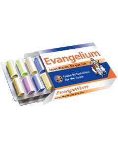 Evangelium - Jesus-Worte, die gut tun