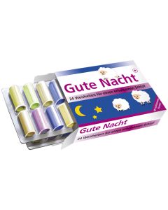 Gute Nacht - 24 Weisheiten für einen erholsamen Schlaf