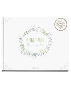Meine Taufe