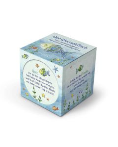 Der Wunschfisch. Gebetswürfel