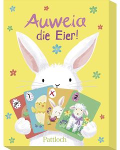 Auweia, die Eier!