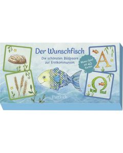 Der Wunschfisch. Die schönsten Bildpaare zur Erstkommunion