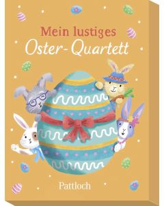 Mein lustiges Oster-Quartett