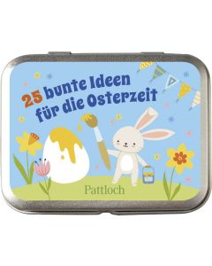 25 bunte Ideen für die Osterzeit