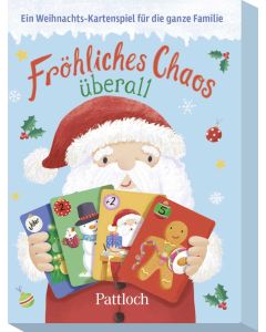 Fröhliches Chaos überall