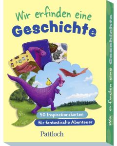 Wir erfinden eine Geschichte