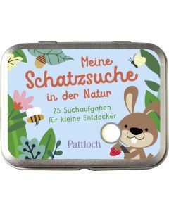 Meine Schatzsuche in der Natur