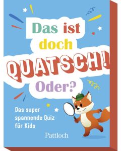 Das ist doch Quatsch! Oder?