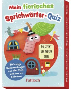 Mein tierisches Sprichwörter-Quiz