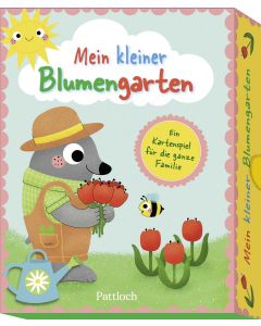 Mein kleiner Blumengarten