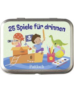 25 Spiele für drinnen
