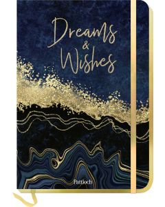 Notizbuch Romance Dreams and Wishes