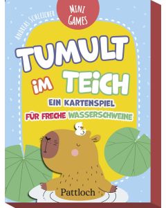 Mini Games – Tumult im Teich