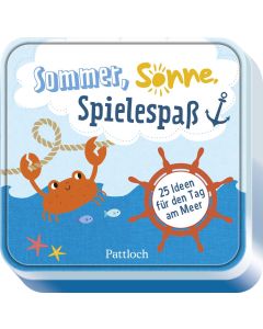 Sommer, Sonne, Spielespaß