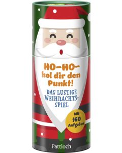 Ho-ho-hol dir den Punkt!