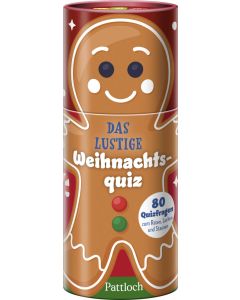 Das lustige Weihnachtsquiz