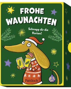 Frohe Waunachten - das Kartenspiel