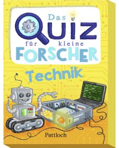 Das Quiz für kleine Forscher – Technik