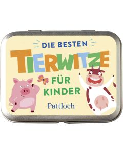 Die besten Tierwitze für Kinder