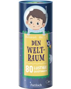 Kennst du …? Den Weltraum