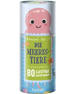 Kennst du …? Die Meerestiere