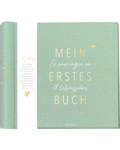 Mein erstes Buch