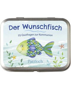 Der Wunschfisch. 25 Quizfragen zur Kommunion