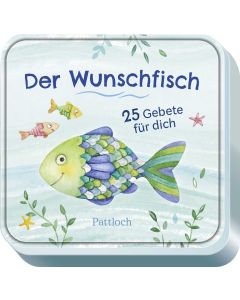 Der Wunschfisch. 25 Gebete für dich