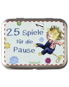 25 Spiele für die Pause