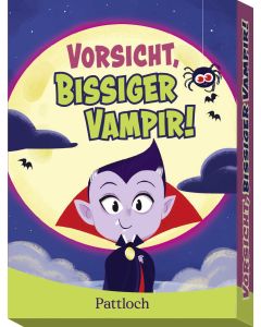 Vorsicht, bissiger Vampir!