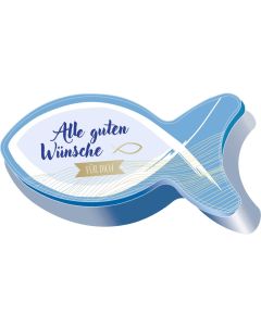 Alle guten Wünsche für dich