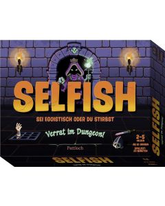 Selfish - Verrat im Dungeon!