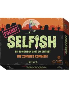 Pocket Selfish - Die Zombies kommen!