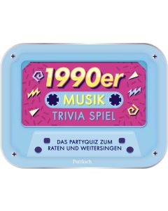 1990er Musik Trivia Spiel