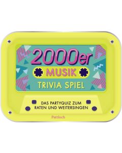 2000er Musik Trivia Spiel