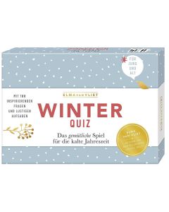 Erzähl mal! Winterquiz
