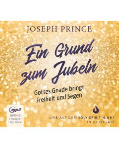 Ein Grund zum Jubeln: Gottes Gnade bringt Freiheit und Segen