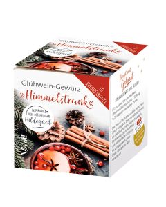 Glühwein-Gewürz »Himmelstrunk«