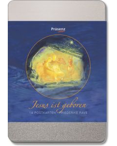 Jesus ist geboren