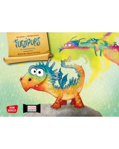 Furzipups, der Knatterdrache. Kamishibai Bildkartenset