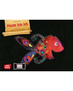 Heute bin ich. Kamishibai Bildkartenset