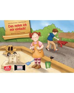 Das nehm ich mir einfach! Kamishibai Bildkartenset