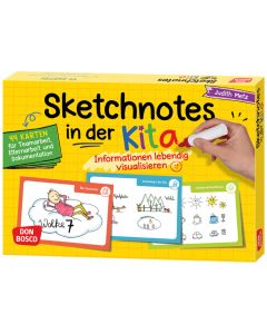 Sketchnotes in der Kita