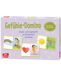 Gefühle-Domino