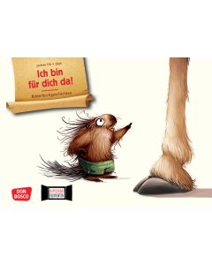 Ich bin für dich da! Kamishibai Bildkartenset