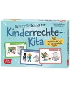 Schritt für Schritt zur Kinderrechte-Kita