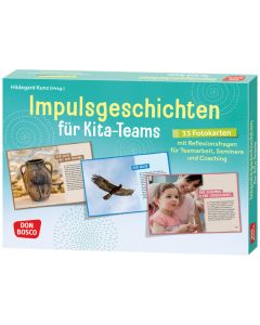 Impulsgeschichten für Kita-Teams