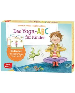 Das Yoga-Abc für Kinder