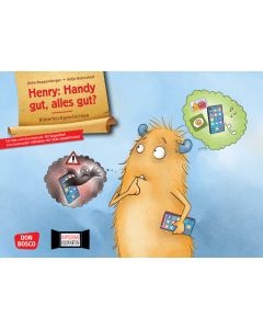 Henry: Handy gut, alles gut? Kamishibai Bildkartenset