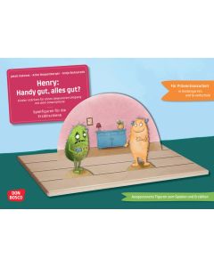 Henry: Handy gut, alles gut? Erzählschienen-Figurenset